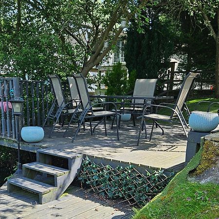Luxury Lakeside Caravan With Hottub And Private Fishing Peg, Tattershall Lakes Luaran gambar