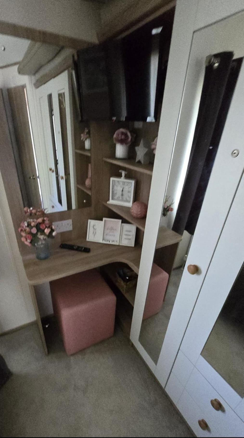 Luxury Lakeside Caravan With Hottub And Private Fishing Peg, Tattershall Lakes Luaran gambar