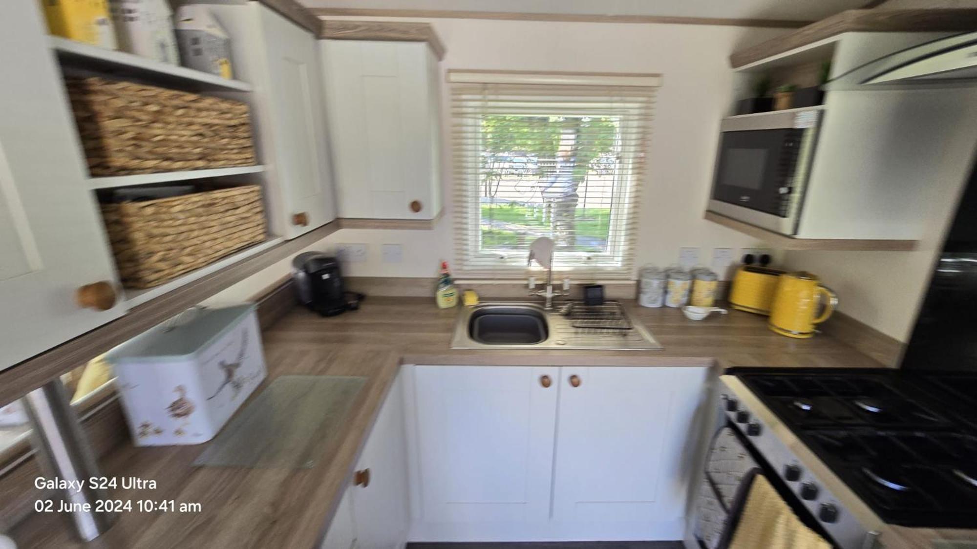 Luxury Lakeside Caravan With Hottub And Private Fishing Peg, Tattershall Lakes Luaran gambar