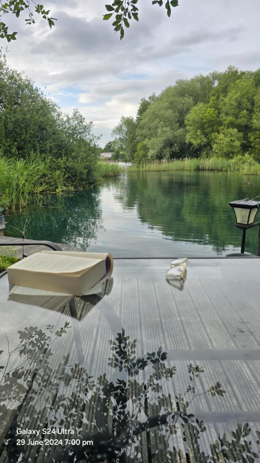 Luxury Lakeside Caravan With Hottub And Private Fishing Peg, Tattershall Lakes Luaran gambar