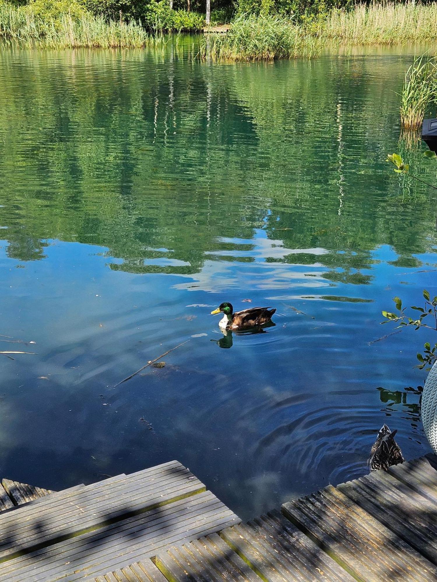 Luxury Lakeside Caravan With Hottub And Private Fishing Peg, Tattershall Lakes Luaran gambar
